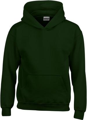 Gildan GI18500B - Sweat-Shirt Capuche Enfant