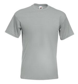 Fruit of the Loom SC61044 - T-Shirt Homme Manches Courtes 100% Coton