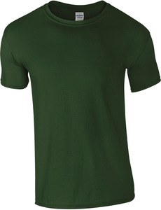 Gildan GI6400 - T-Shirt Homme Coton Forest Green