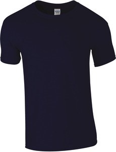 Gildan GI6400 - T-Shirt Homme Coton Marine