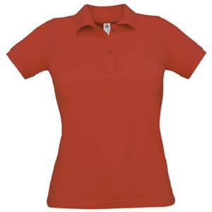 B&C CGPW455 - Polo Piqué Femme