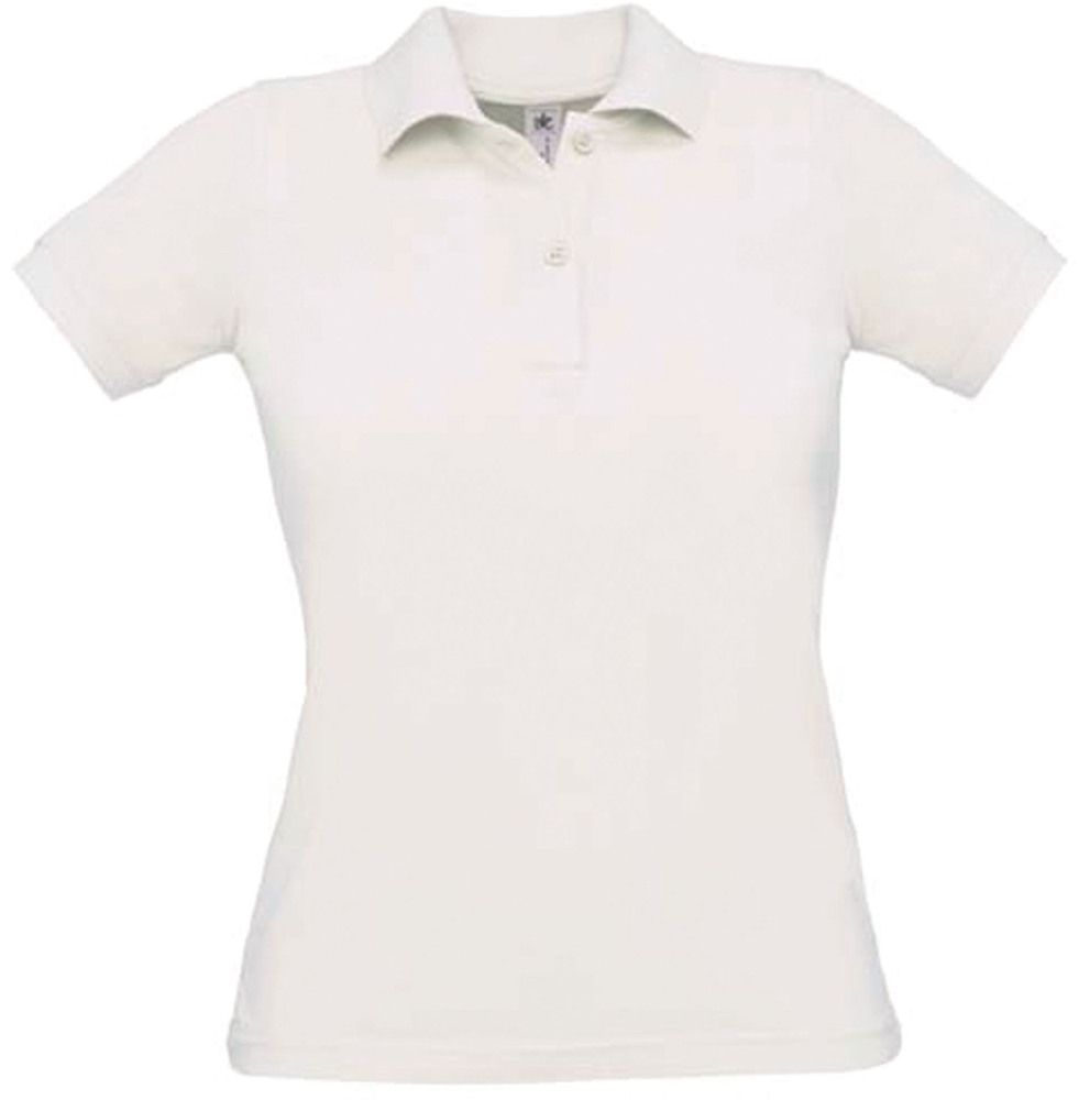 B&C CGPW455 - Polo Piqué Femme