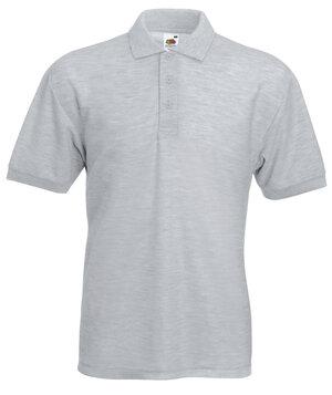 polo homme piqué