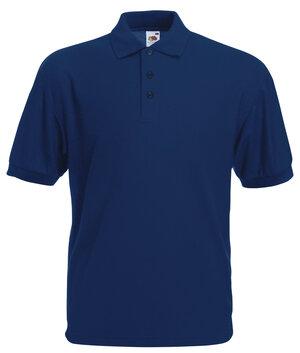 polo homme piqué