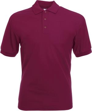 polo homme piqué