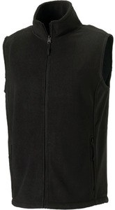 Russell RU8720M - Gilet Polaire Noir