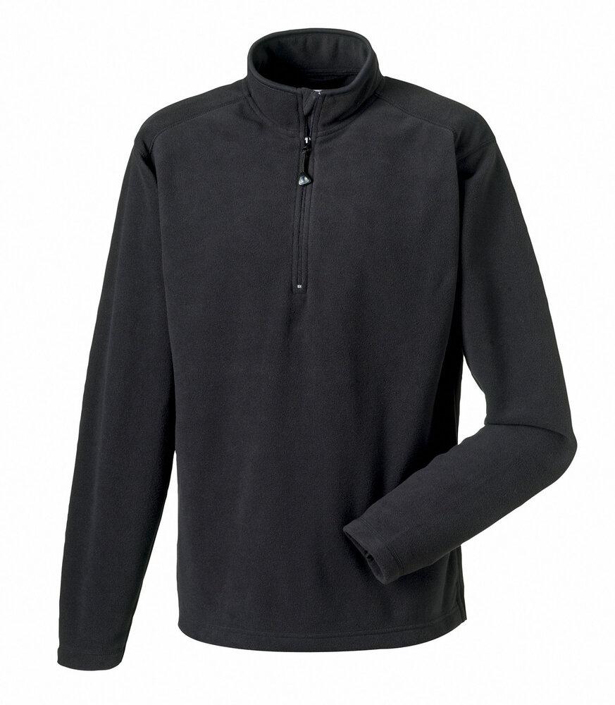 Russell RU881M - Sweat Zippé Microfibre Polaire