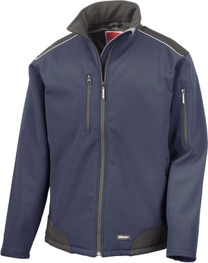 Result R124 - Veste Ripstop Softshell