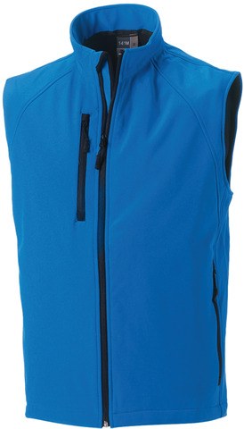 Russell RU141M - Bodywarmer Softshell Homme