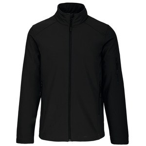 Kariban K401 - VESTE SOFTSHELL Noir