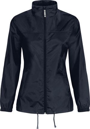 B&C CGJW902 - Coupe Vent Femme Non Doublé