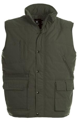 B&C Collection BA651 - Bodywarmer explorer