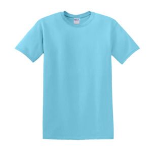 Gildan GD005 - T-shirt Homme Heavy Ciel