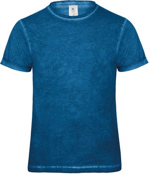 B&C DNM CGTMD70 - T-SHIRT HOMME DNM PLUG IN