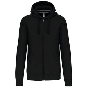 Kariban K454 - SWEAT-SHIRT CAPUCHE ZIPPÉ UNISEXE