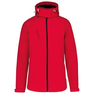 Kariban K414 - VESTE SOFTSHELL À CAPUCHE FEMME