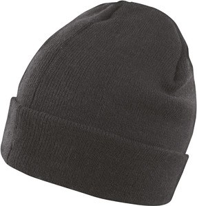 Result RC133X - BONNET LÉGER THINSULATE Noir