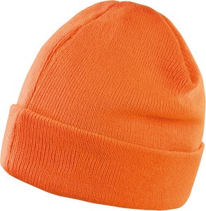 Result RC133X - BONNET LÉGER THINSULATE Orange