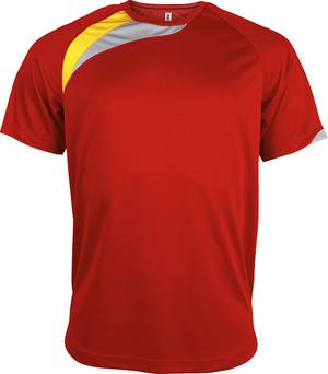 ProAct PA437 - T-SHIRT SPORT MANCHES COURTES ENFANT