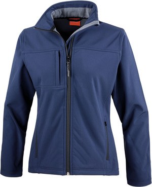 Result R121F - VESTE SOFTSHELL FEMME