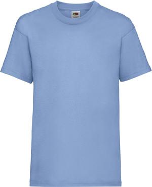 Fruit of the Loom SC221B - T-Shirt Enfant Coton