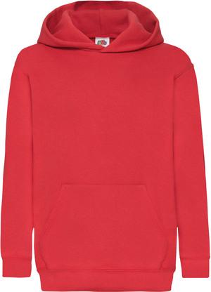 Fruit of the Loom SC62043 - Sweat-Shirt Capuche Enfant