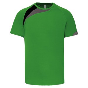 ProAct PA436 - T-SHIRT SPORT MANCHES COURTES UNISEXE