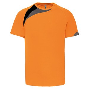 ProAct PA436 - T-SHIRT SPORT MANCHES COURTES UNISEXE