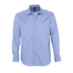 SOLS 17000 - Brighton Chemise Homme Stretch Manches Longues