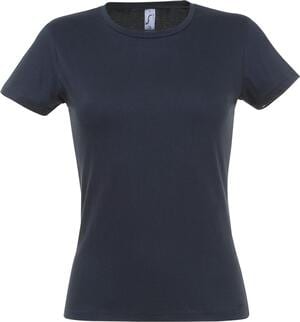 SOLS 11386 - MISS Tee Shirt Femme