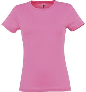 SOLS 11386 - MISS Tee Shirt Femme