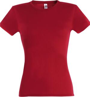 SOLS 11386 - MISS Tee Shirt Femme