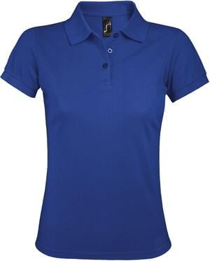 SOLS 00573 - PRIME WOMEN Polo Femme Polycoton