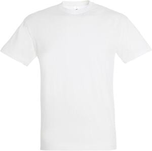 SOLS 11380 - REGENT Tee Shirt Unisexe Col Rond