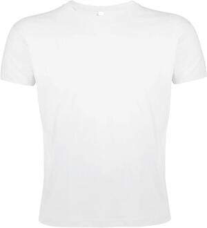 SOLS 00553 - REGENT FIT Tee Shirt Homme Col Rond Ajusté