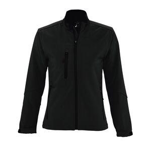 SOLS 46800 - ROXY Veste Femme Zippée Softshell