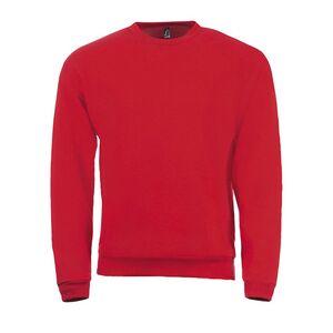 SOLS 01168 - SPIDER Sweat Shirt Homme Col Rond