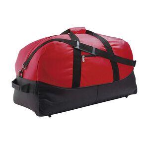 SOLS 70650 - STADIUM 65 Sac De Voyage/Sport En Polyester Bicolore 600 D