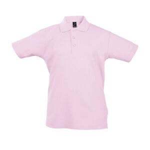 SOLS 11344 - SUMMER II KIDS Polo Enfant