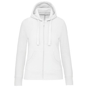 Kariban K464 - Sweat-shirt zippé capuche femme