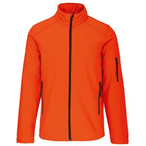 Kariban K401 - VESTE SOFTSHELL Fluorescent Orange