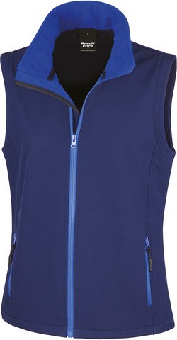 Result R232F - Gilet Polaire sans Manche Femme