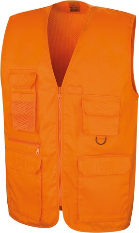 Result R045X - Gilet Safari