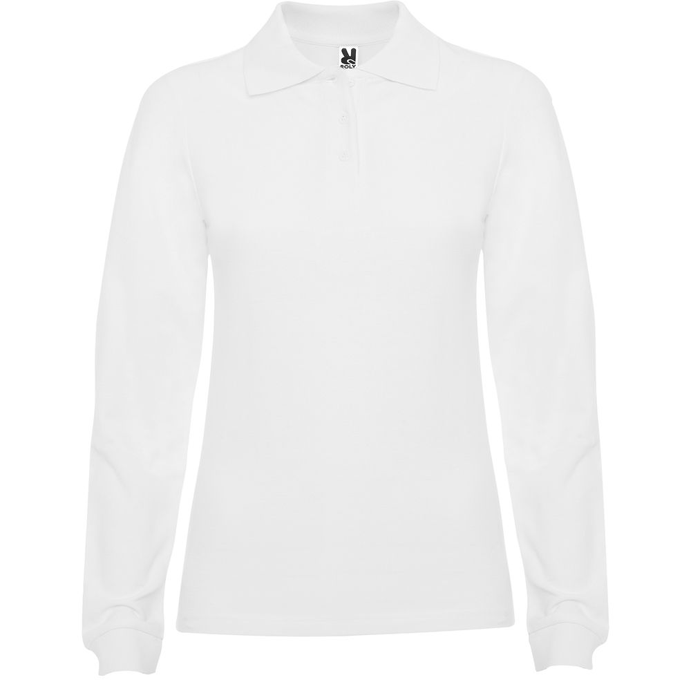 Roly PO6636 - ESTRELLA WOMAN L/S Polo manches longues