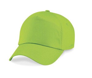 Beechfield BF10B - Casquette Enfant Lime