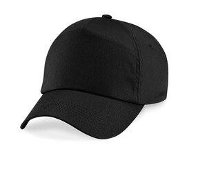 Beechfield BF10B - Casquette Enfant Noir