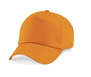 Beechfield BF10B - Casquette Enfant Orange