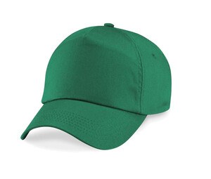 Beechfield BF10B - Casquette Enfant Vert Kelly