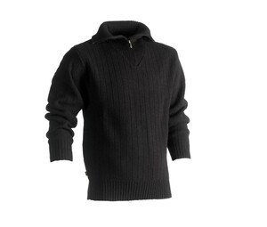 Herock HK330 - Sweat-Shirt Homme Col Zippé