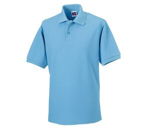 Russell JZ599 - Polo Manches Courtes Homme